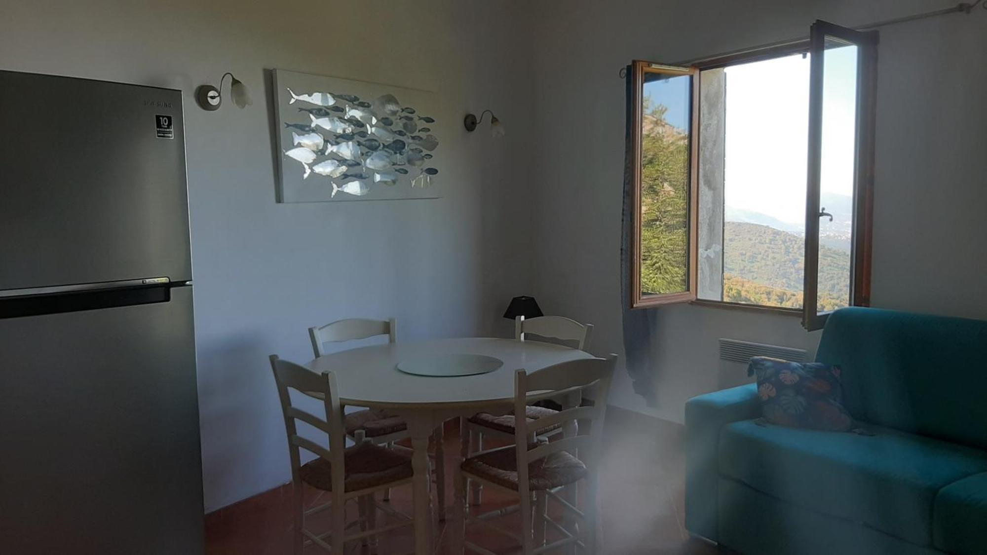 Gite La Fontaine Corse Loreto-di-Casinca Quarto foto