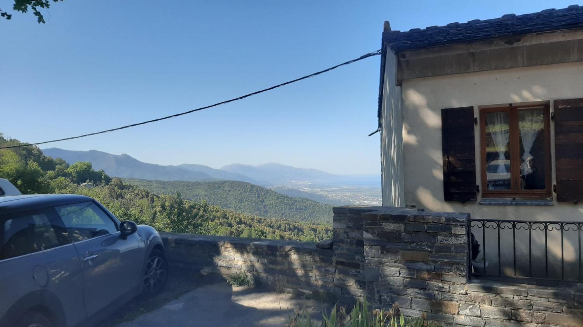Gite La Fontaine Corse Loreto-di-Casinca Quarto foto